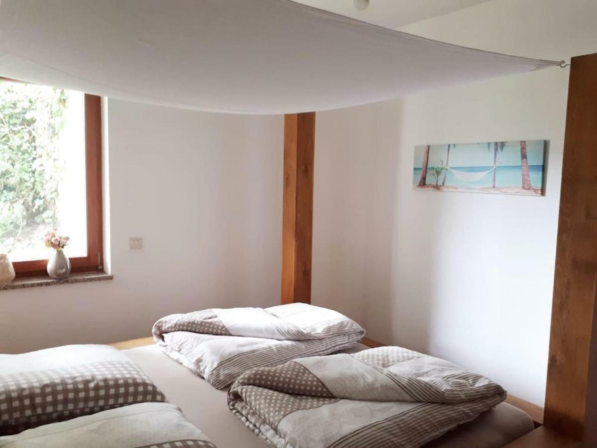 Ferienwohnung Caroline 安德纳赫 外观 照片
