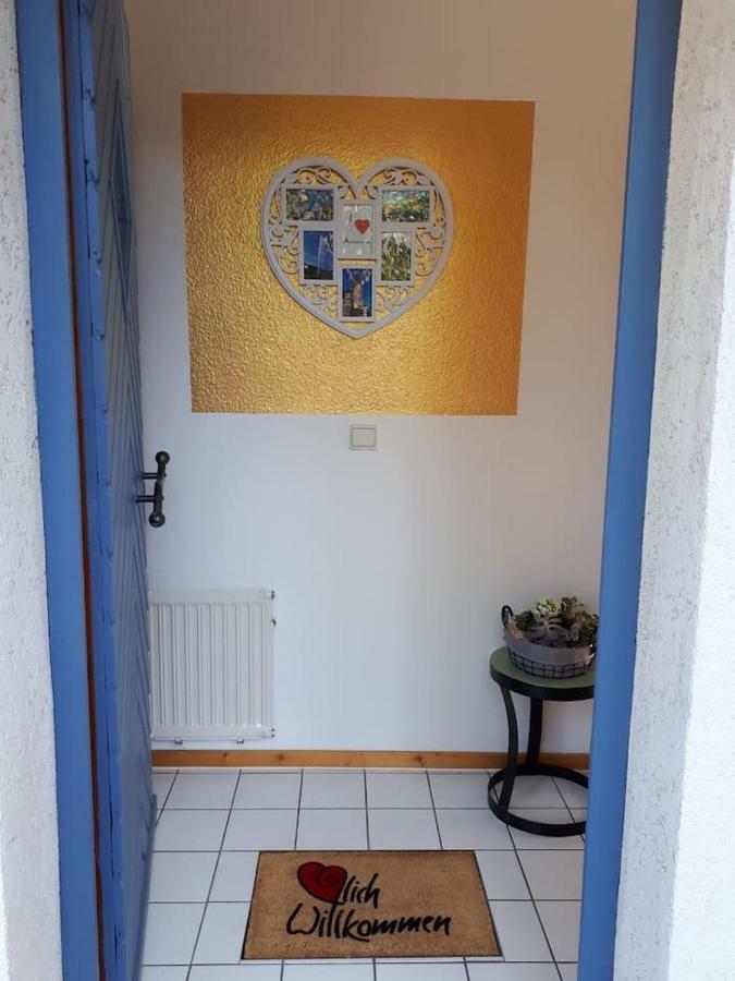 Ferienwohnung Caroline 安德纳赫 外观 照片