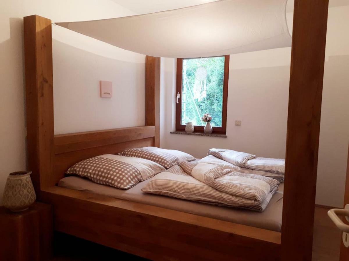 Ferienwohnung Caroline 安德纳赫 外观 照片